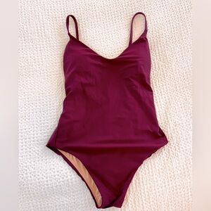 J. Crew swimsuit size 0 NWT